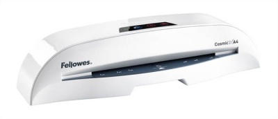Laminálógép, A4, 125 mikron, FELLOWES "Cosmic 2"