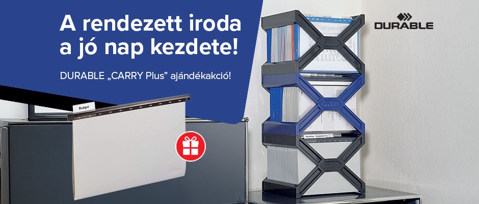 A rendezett iroda a jó nap kezdete!